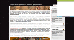Desktop Screenshot of controlcashflow.ru